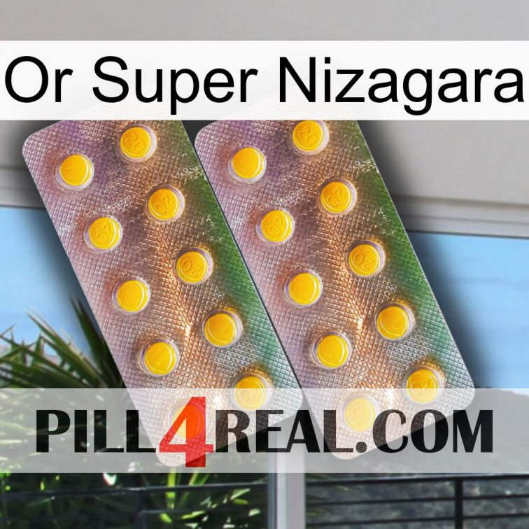 Super Nizagara Gold new10